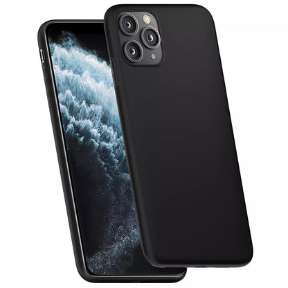 Калъф за Apple iPhone 14 Pro Max, 3MK, Матово Черен
