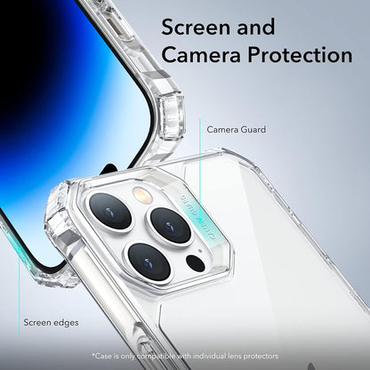 Калъф за Apple iPhone 14 Pro Max, ESR, Air Armor, Прозрачен