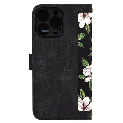 Case for Apple iPhone 14 Pro Max, Techsuit, FlipCraft, Black