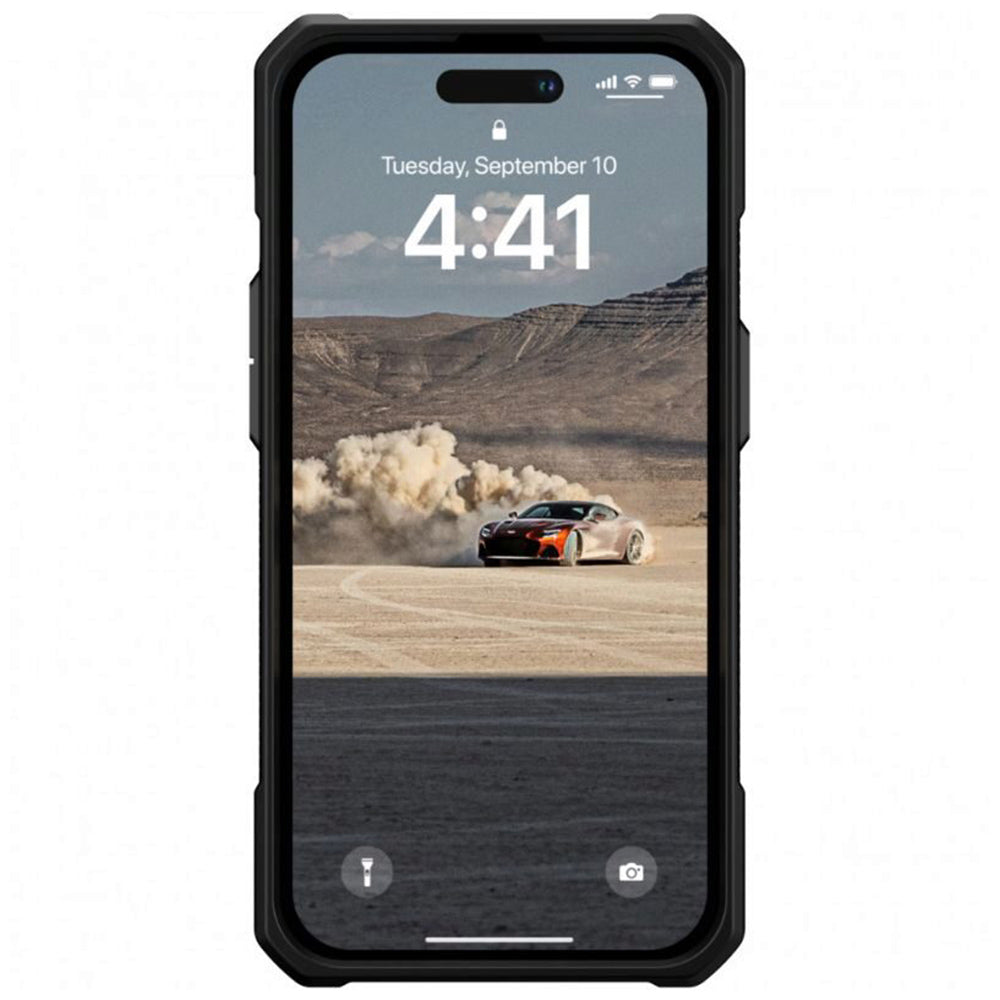 Калъф за Apple iPhone 14 Pro, Urban Armor Gear, Monarch, Тъмносин