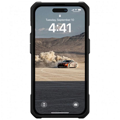 Калъф за Apple iPhone 14 Pro, Urban Armor Gear, Monarch, Тъмносин