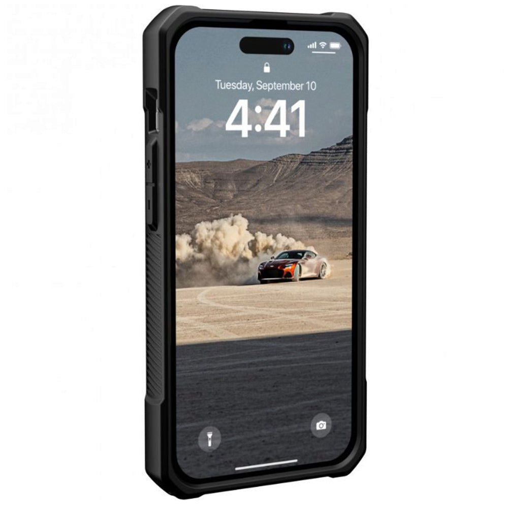 Калъф за Apple iPhone 14 Pro, Urban Armor Gear, Monarch, Тъмносин