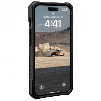 Калъф за Apple iPhone 14 Pro, Urban Armor Gear, Monarch, Тъмносин