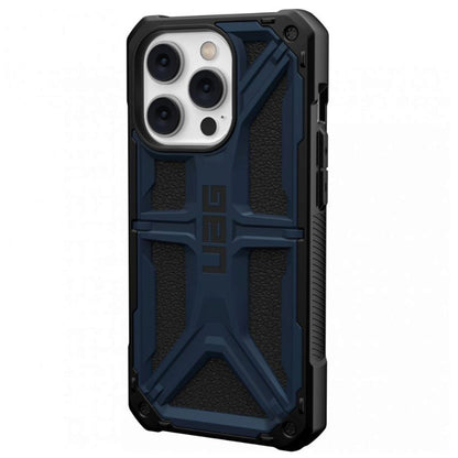 Калъф за Apple iPhone 14 Pro, Urban Armor Gear, Monarch, Тъмносин
