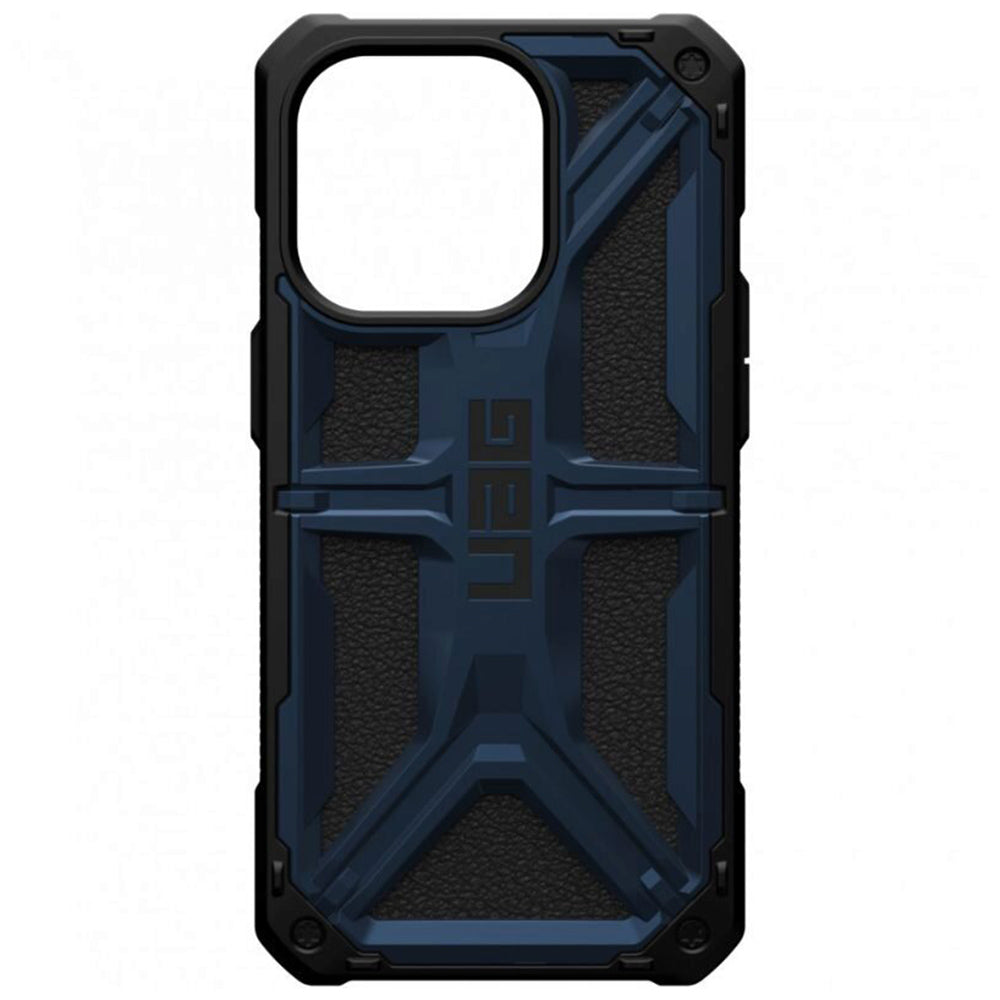Калъф за Apple iPhone 14 Pro, Urban Armor Gear, Monarch, Тъмносин