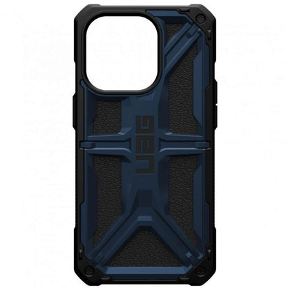 Калъф за Apple iPhone 14 Pro, Urban Armor Gear, Monarch, Тъмносин