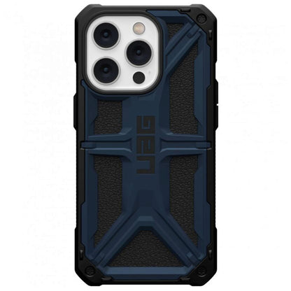 Калъф за Apple iPhone 14 Pro, Urban Armor Gear, Monarch, Тъмносин