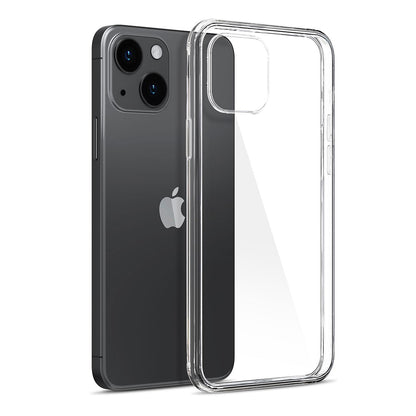 Калъф за Apple iPhone 15, 3MK, прозрачен, прозрачен