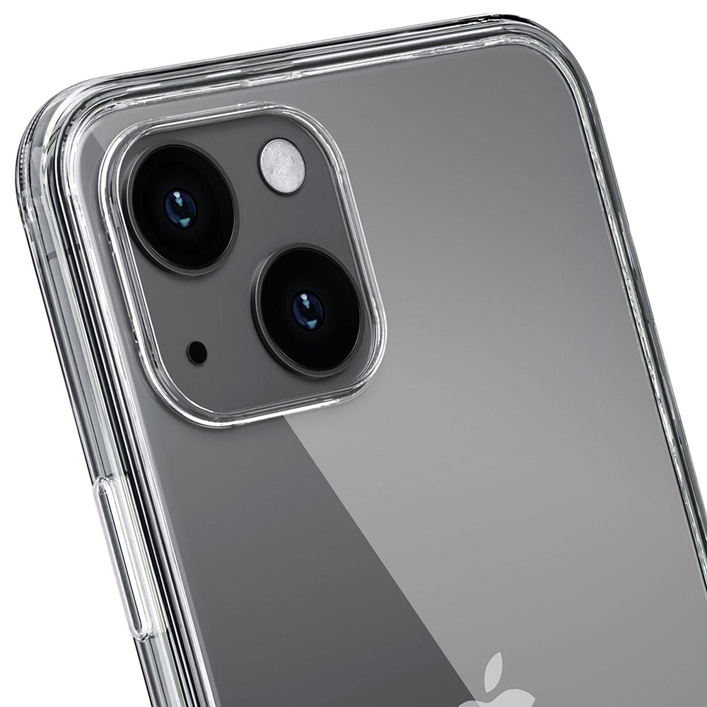 Калъф за Apple iPhone 15, 3MK, прозрачен, прозрачен