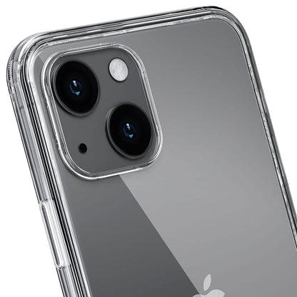 Калъф за Apple iPhone 15, 3MK, прозрачен, прозрачен