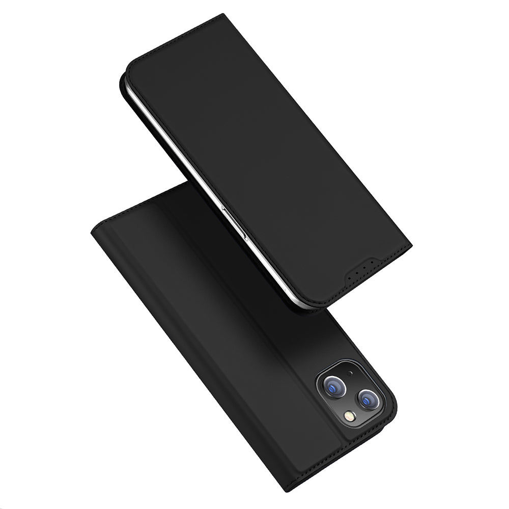 Калъф за Apple iPhone 15 Plus, DUX DUCIS, Skin Pro, Черен