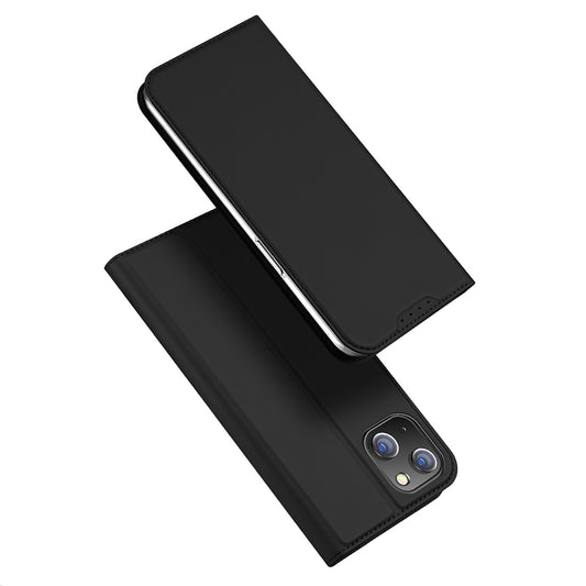 Калъф за Apple iPhone 15 Plus, DUX DUCIS, Skin Pro, Черен