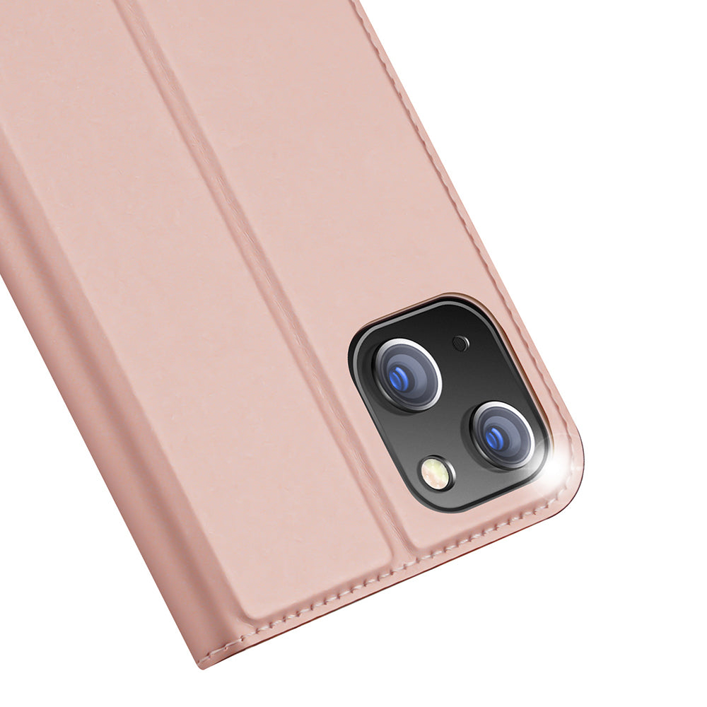 Калъф за Apple iPhone 15 Plus, DUX DUCIS, Skin Pro, Черен