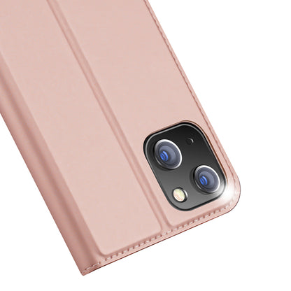 Калъф за Apple iPhone 15 Plus, DUX DUCIS, Skin Pro, Черен