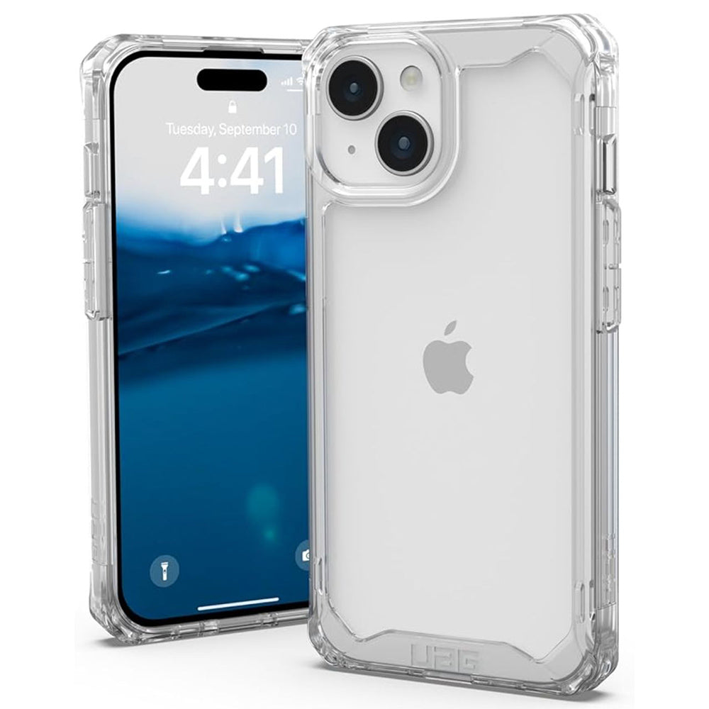 Калъф за Apple iPhone 15 Plus, Urban Armor Gear, Plyo, Прозрачен