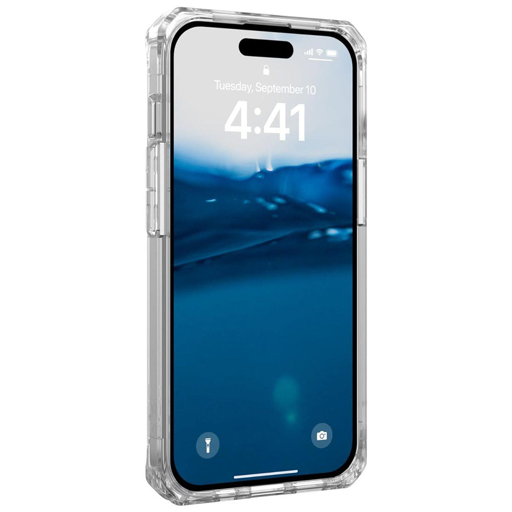 Калъф за Apple iPhone 15 Plus, Urban Armor Gear, Plyo, Прозрачен