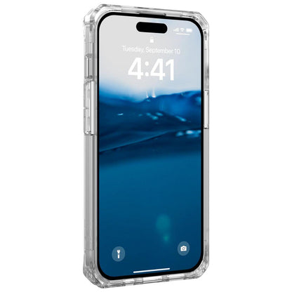 Калъф за Apple iPhone 15 Plus, Urban Armor Gear, Plyo, Прозрачен