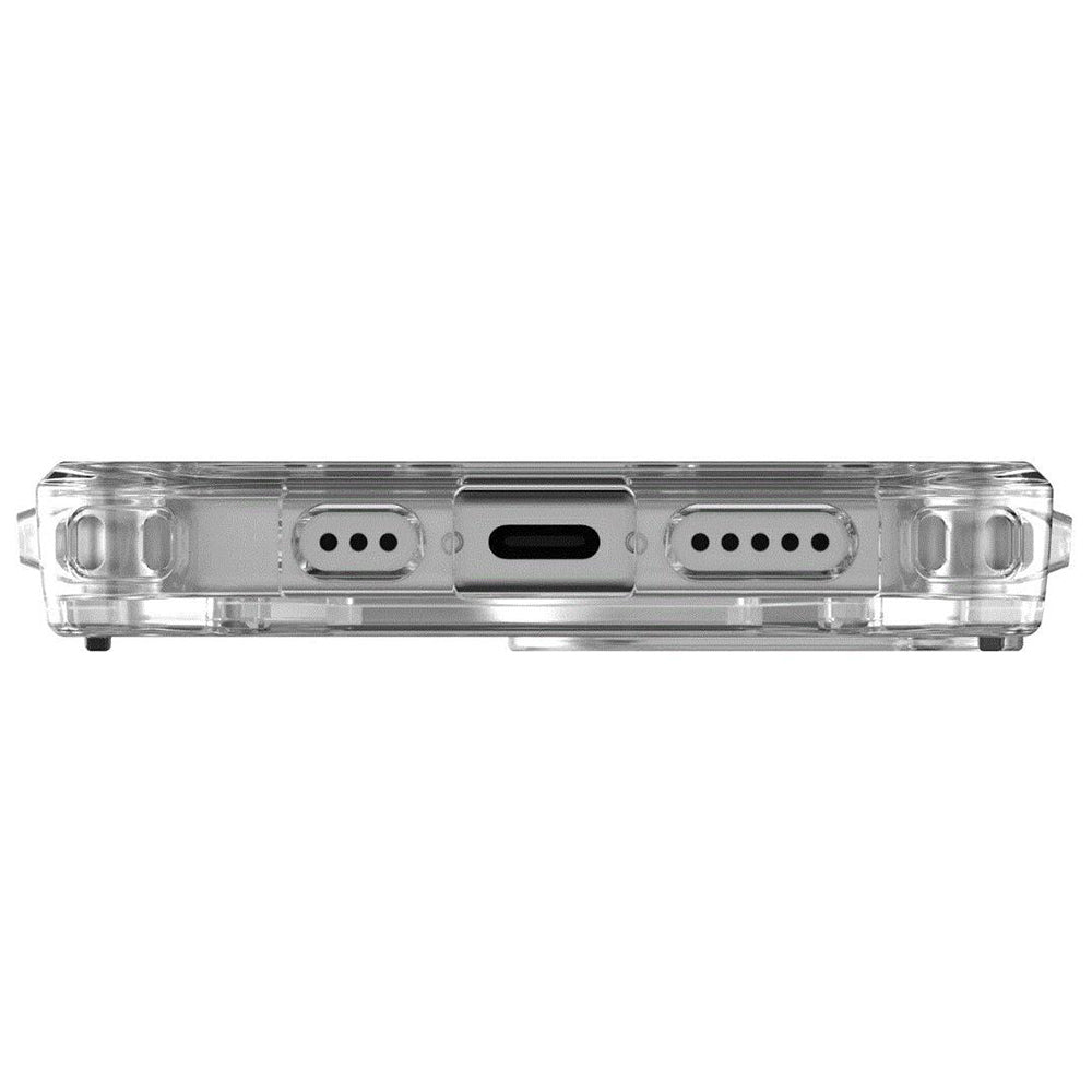 Калъф за Apple iPhone 15 Plus, Urban Armor Gear, Plyo, Прозрачен