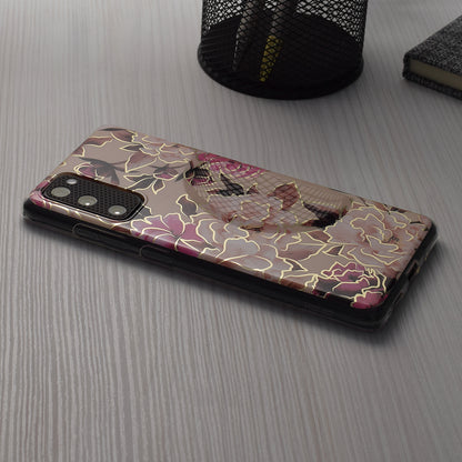 Калъф за Apple iPhone 15 Pro Max, Techsuit, Marble, Бежов