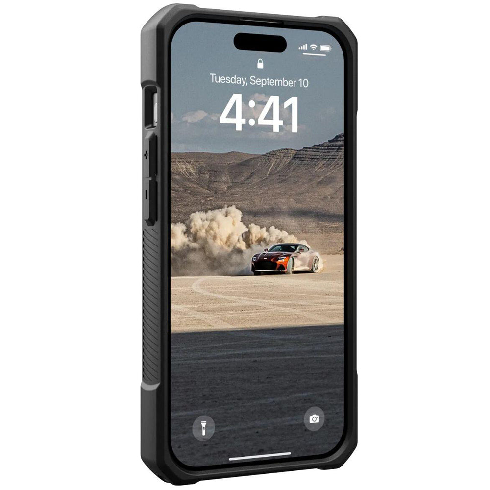 Калъф за Apple iPhone 15 Pro Max, Urban Armor Gear, Monarch Kevlar, Зелен