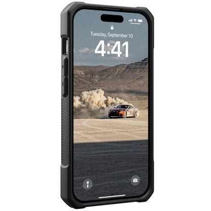 Калъф за Apple iPhone 15 Pro Max, Urban Armor Gear, Monarch Kevlar, Зелен