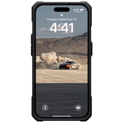 Калъф за Apple iPhone 15 Pro, Urban Armor Gear, Monarch Kevlar, Зелен