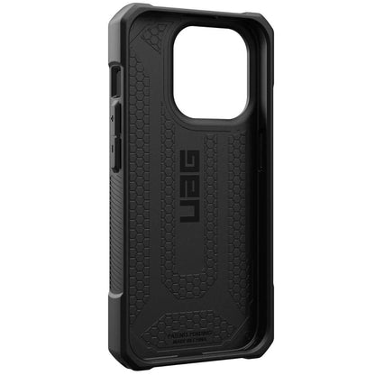 Калъф за Apple iPhone 15 Pro, Urban Armor Gear, Monarch Kevlar, Зелен