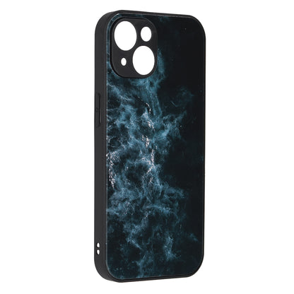 Калъф за Apple iPhone 15, Techsuit, Glaze, Син