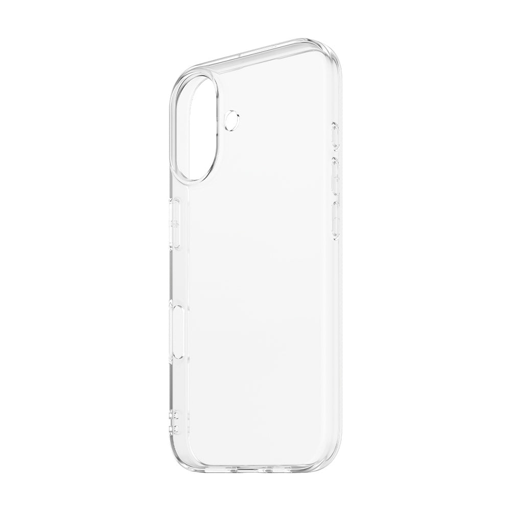Калъф за Apple iPhone 16, PanzerGlass, Safe., Прозрачен