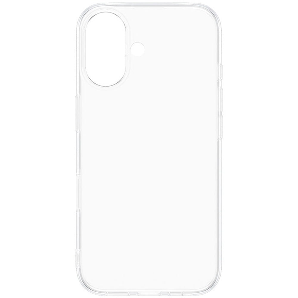 Калъф за Apple iPhone 16, PanzerGlass, Safe., Прозрачен