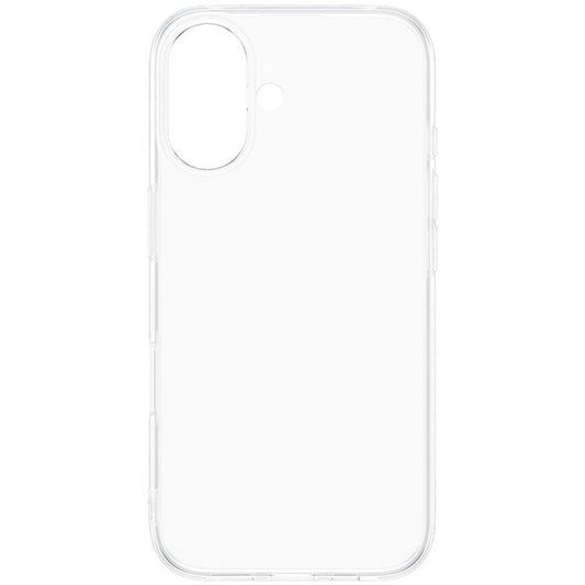 Калъф за Apple iPhone 16, PanzerGlass, Safe., Прозрачен