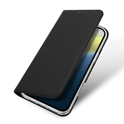 Калъф за Apple iPhone 16 Plus, DUX DUCIS, Skin Pro, Черен