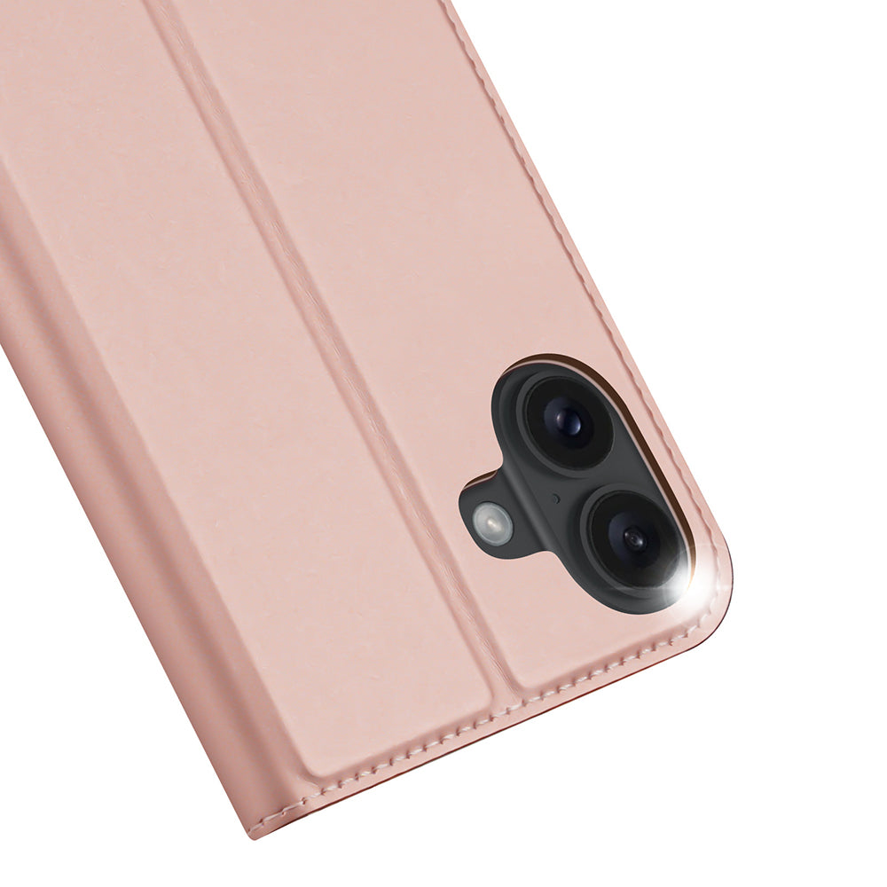 Калъф за Apple iPhone 16 Plus, DUX DUCIS, Skin Pro, Черен