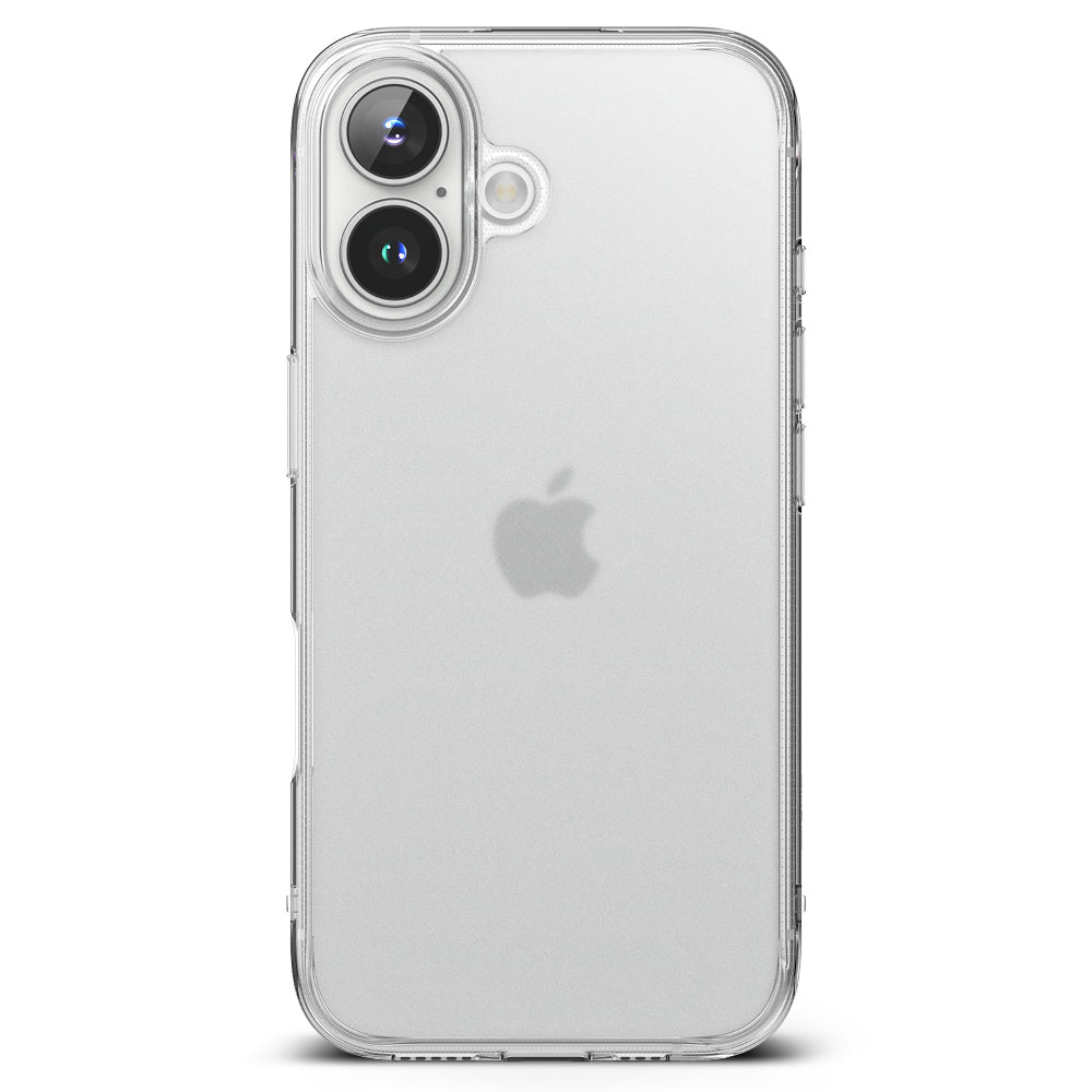 Калъф за Apple iPhone 16 Plus, Ringke, Fusion, Матиран прозрачен