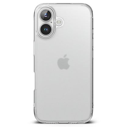 Калъф за Apple iPhone 16 Plus, Ringke, Fusion, Матиран прозрачен