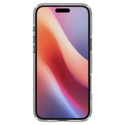 Калъф за Apple iPhone 16 Plus, Spigen, Ultra Hybrid, Прозрачен