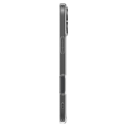 Калъф за Apple iPhone 16 Plus, Spigen, Ultra Hybrid, Прозрачен