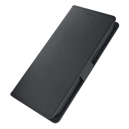 Калъф за Apple iPhone 16 Pro, 3MK, Wallet, Черен