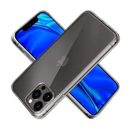 Калъф за Apple iPhone 16 Pro Max, 3MK, прозрачен, прозрачен
