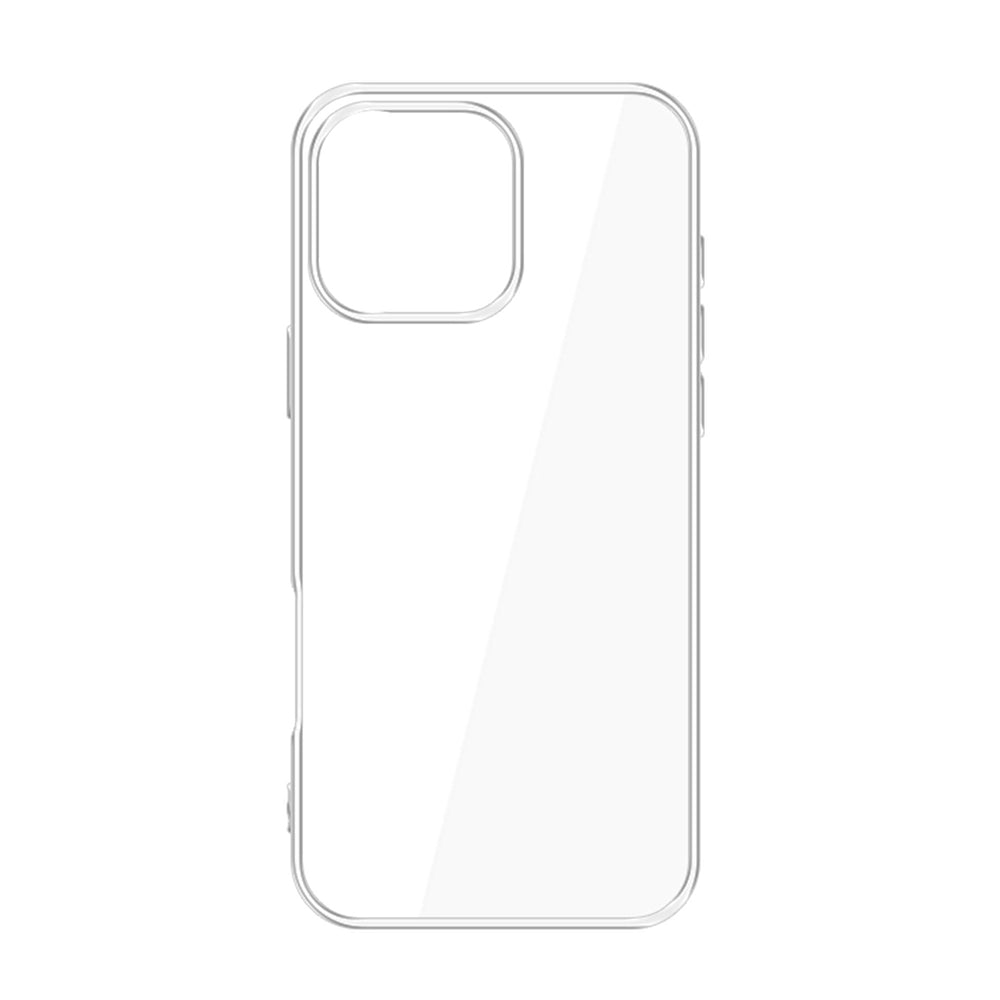 Калъф за Apple iPhone 16 Pro Max, 3MK, прозрачен, прозрачен