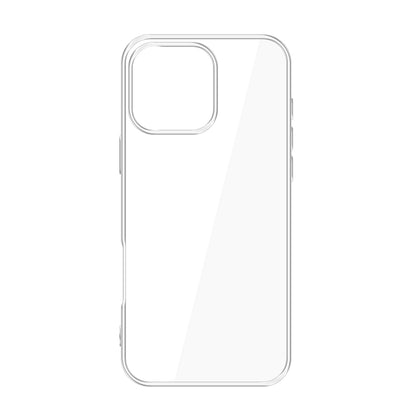 Калъф за Apple iPhone 16 Pro Max, 3MK, прозрачен, прозрачен