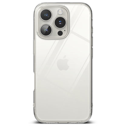 Калъф за Apple iPhone 16 Pro Max, Ringke, Fusion, Прозрачен