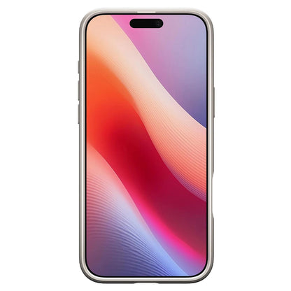 Case for Apple iPhone 16 Pro Max, Spigen, Ultra Hybrid, Beige ACS08385