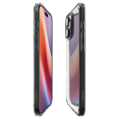 Калъф за Apple iPhone 16 Pro, Spigen, Ultra Hybrid, Димен ACS08123