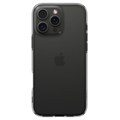 Калъф за Apple iPhone 16 Pro, Spigen, Ultra Hybrid, Димен ACS08123