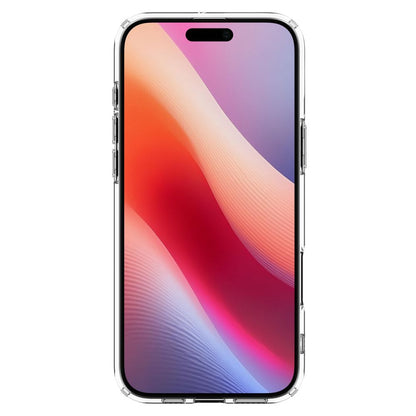 Case for Apple iPhone 16 Pro, Spigen, Ultra Hybrid, Transparent ACS08121