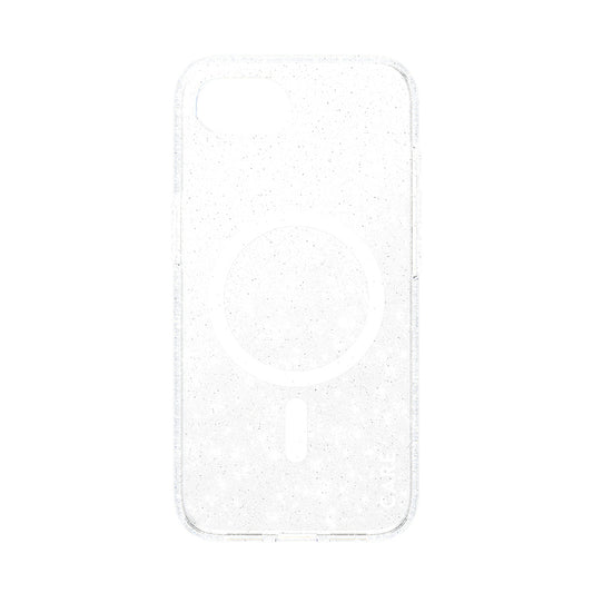 Калъф за Apple iPhone 16e, PanzerGlass, Care Urban Combat Star Lit, Прозрачен Бял