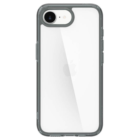 Калъф за Apple iPhone 17e / 16e, Spigen, Ultra Hybrid, Димен ACS09531