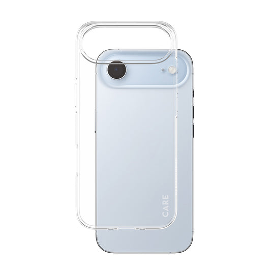 Калъф за Apple iPhone 17 Air, PanzerGlass, Care Fashionable X-ray, Прозрачен