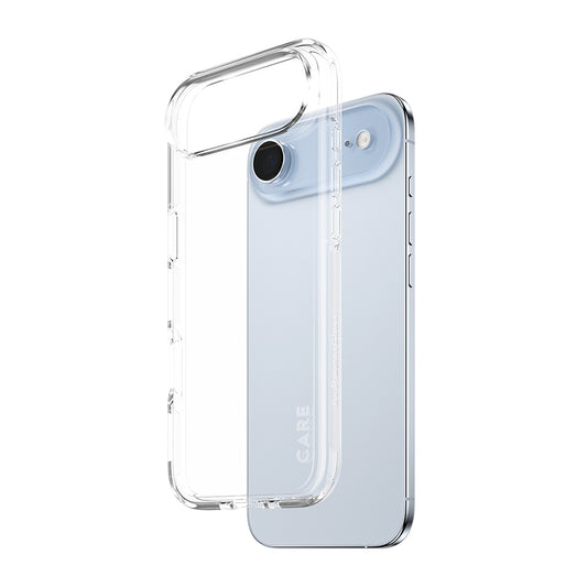 Калъф за Apple iPhone 17 Air, PanzerGlass, Care Urban Explorer, Прозрачен